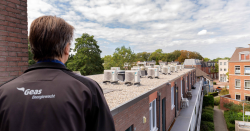 Verduurzamen van 54 huurwoningen met circulaire aanpak